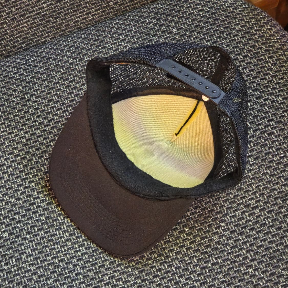 OTTO 메쉬 트러커 캡 모자 상품이미지3