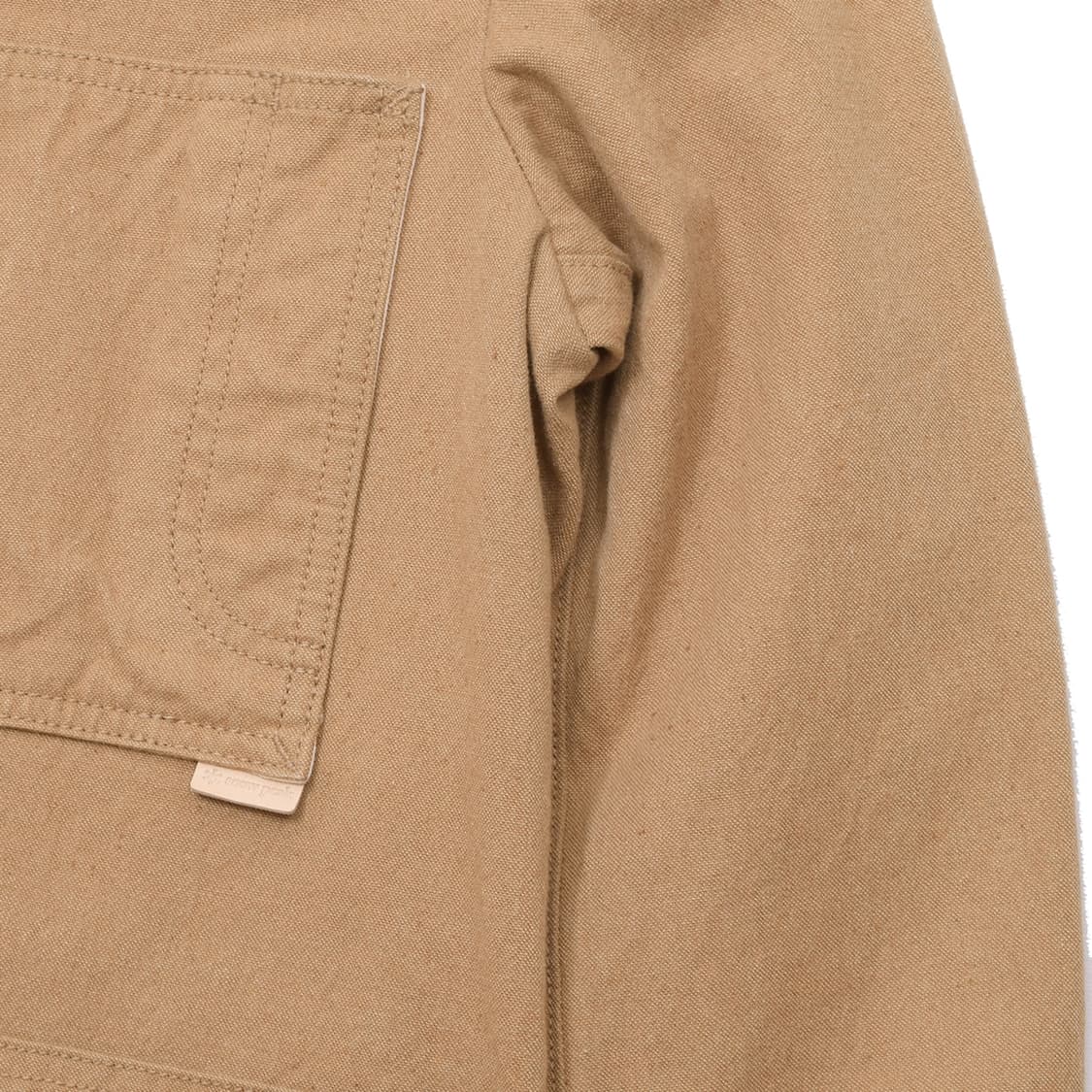 SNOW PEAK DUCK JACKET 상품이미지4