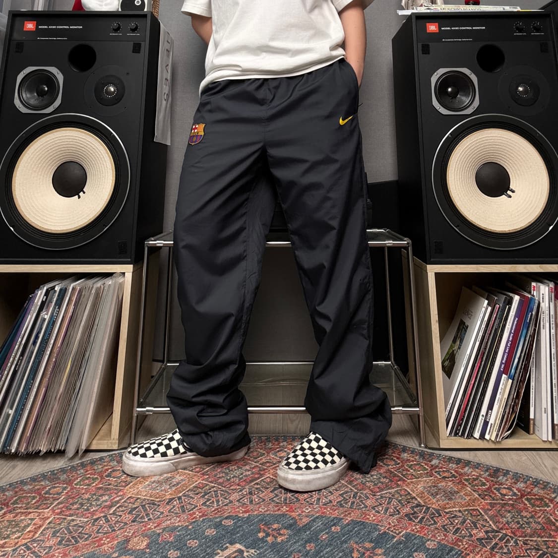 나이키 fc바르셀로나 트랙팬츠 상품이미지1