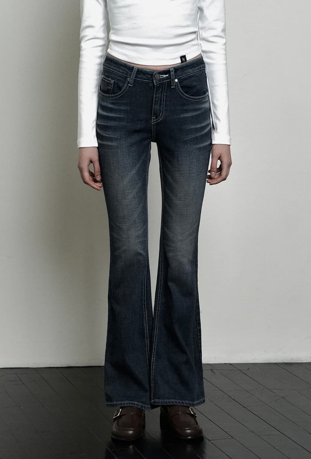 시너진 샌드캣 워싱 팬츠 SAND CAT WASHING BLUE 상품이미지1