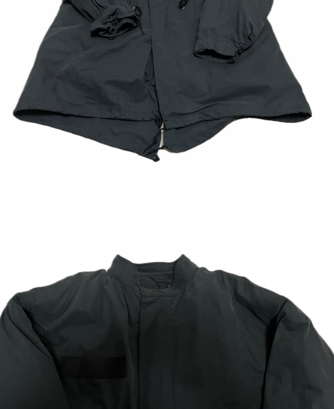 LAFUDGE STORE 라퍼지스토어 야상 상품이미지2