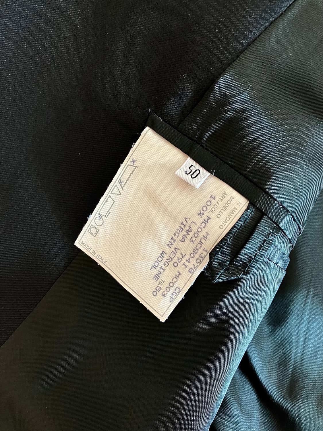 알렉산더 맥퀸 수트 상품이미지5