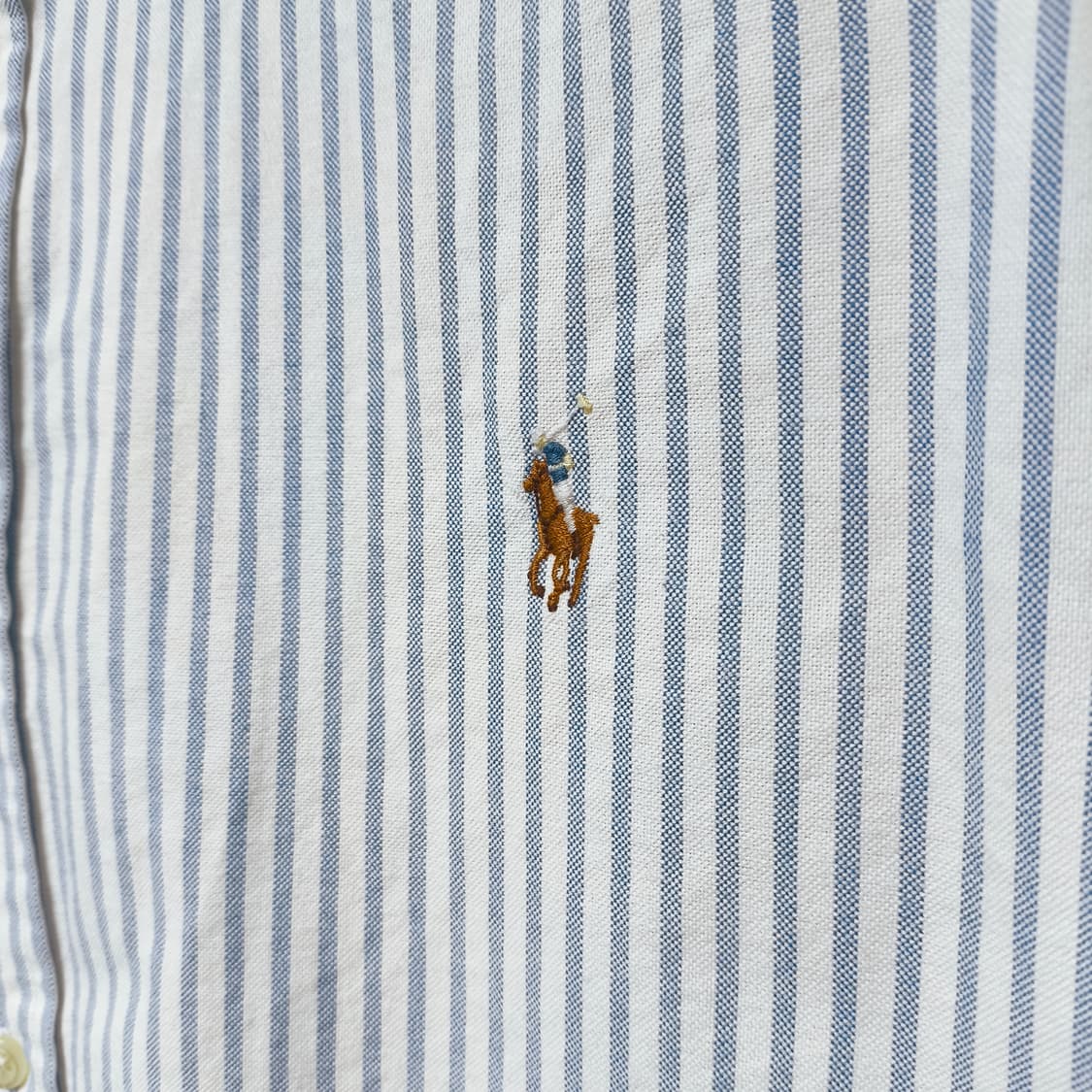 [XXL] 폴로 랄프로렌 스트라이프 옥스포드 셔츠 상품이미지4