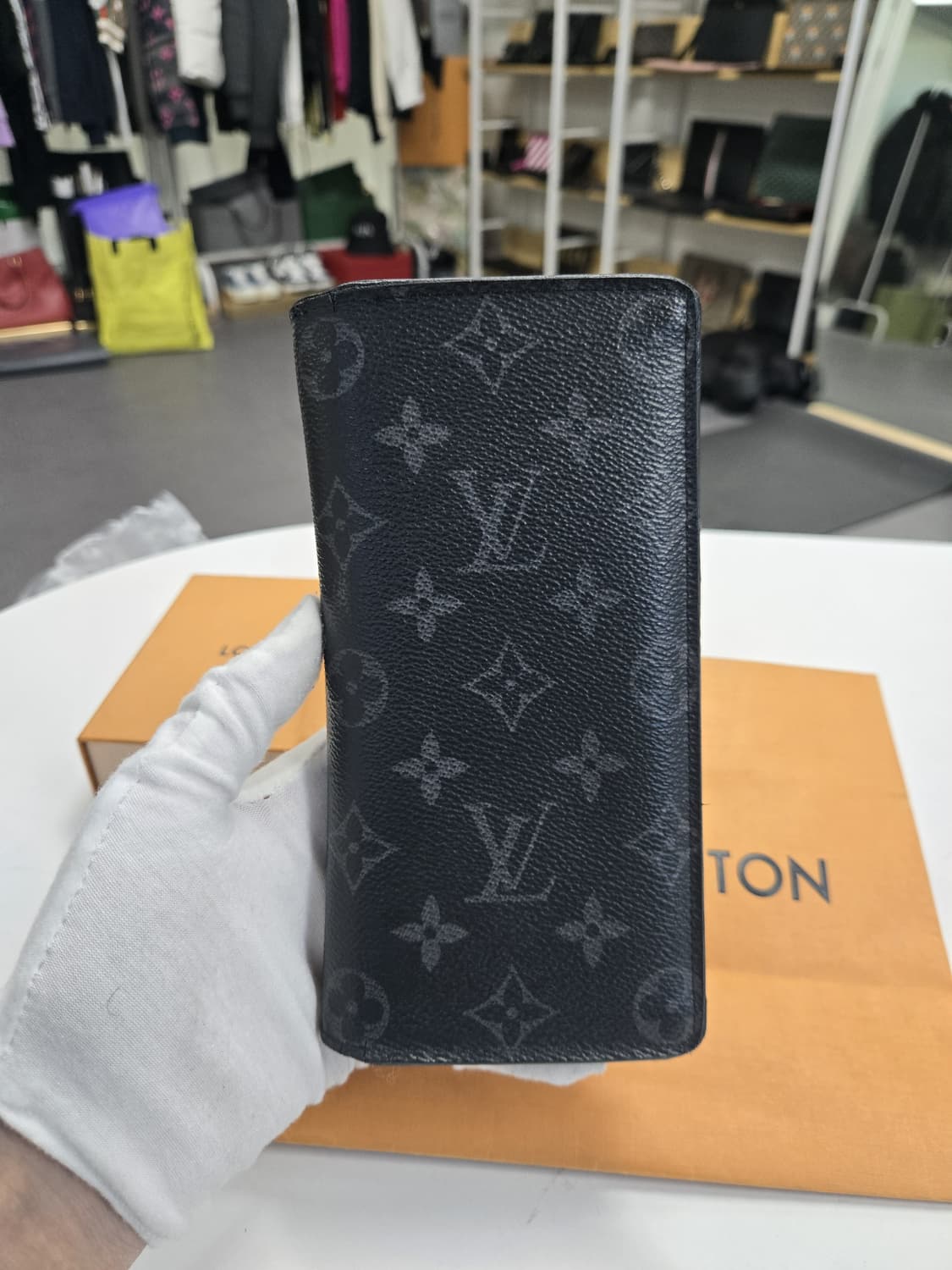 [A급컨디션]루이비통 이클립스 브라짜 장지갑 상품이미지2