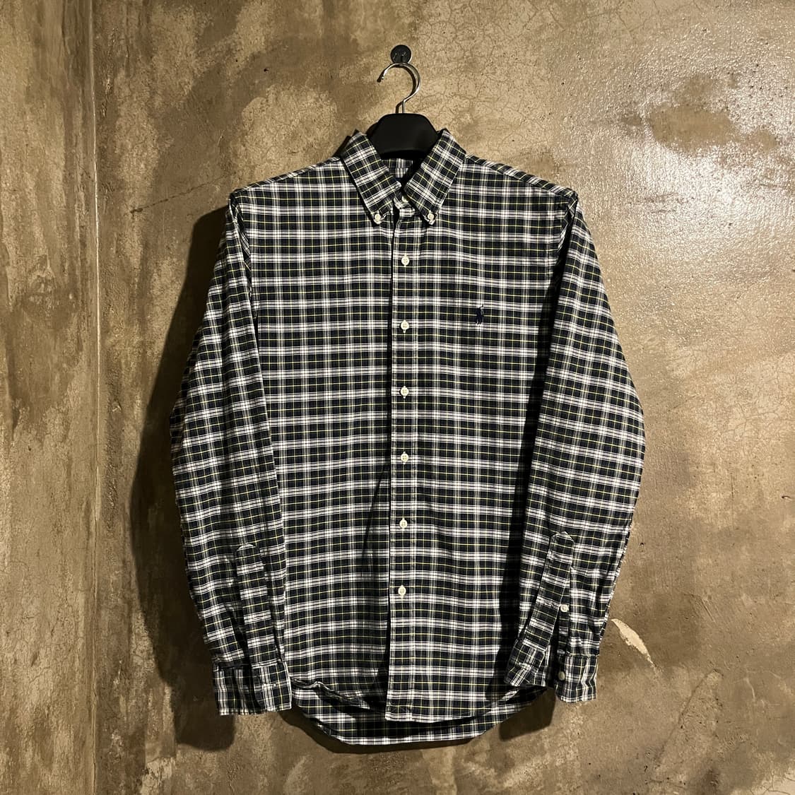 폴로랄프로렌 체크셔츠 상품이미지1