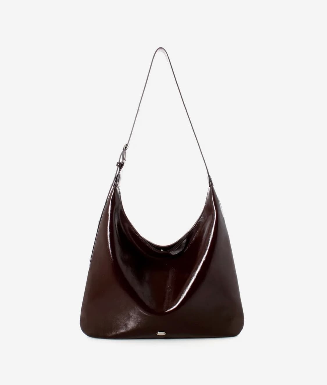 베일린 숄더백 브라운 상품이미지2