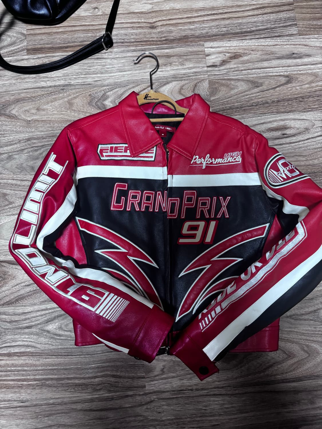 스모크라이즈 레이싱자켓 상품이미지1