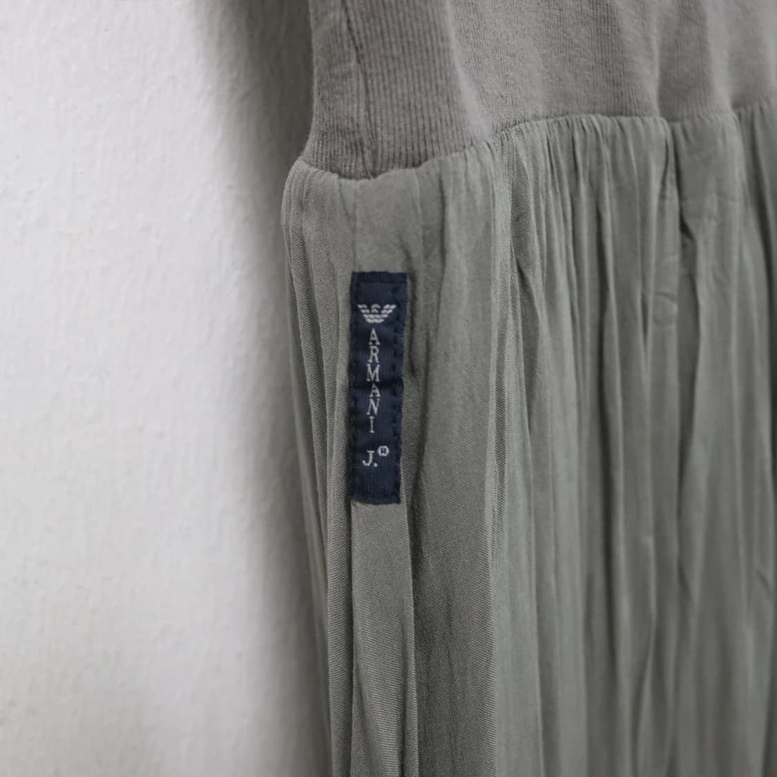 ARMANI JEANS 밴딩 튜브탑 원피스 65040 상품이미지6