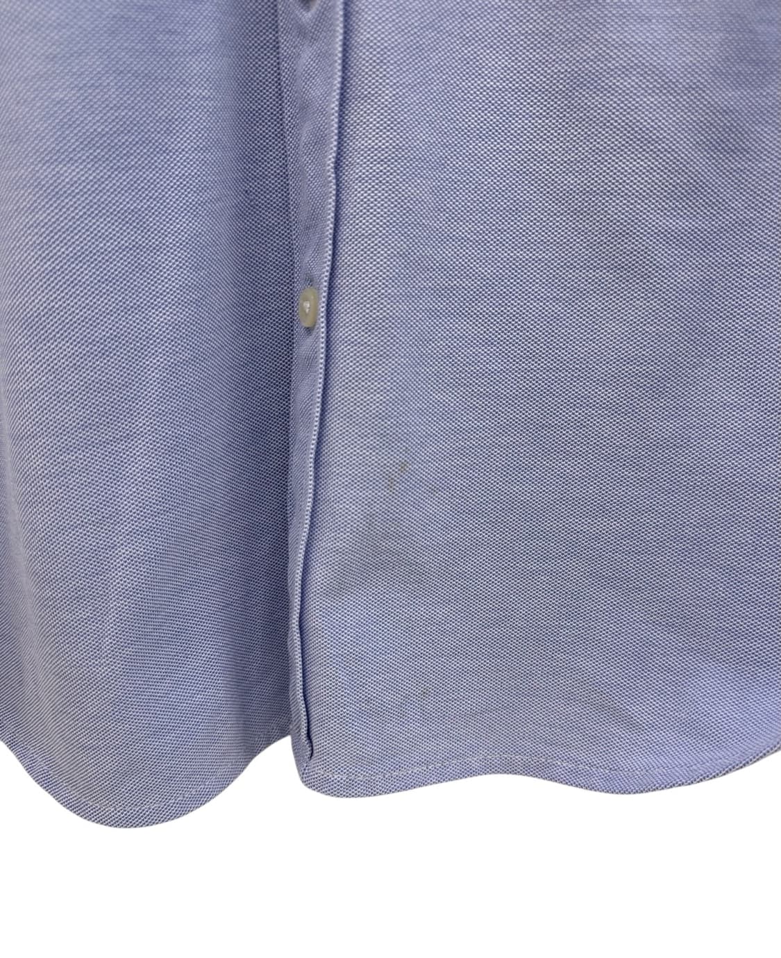 폴로 니트셔츠 소라색 (여성L) 상품이미지5