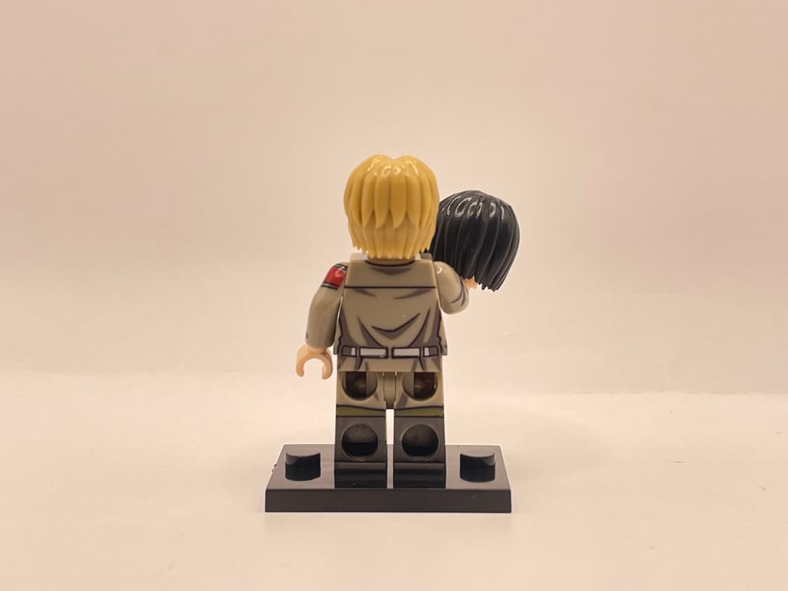 진격의 거인 피규어 지크 예거(배송비 포함 가격) 상품이미지2