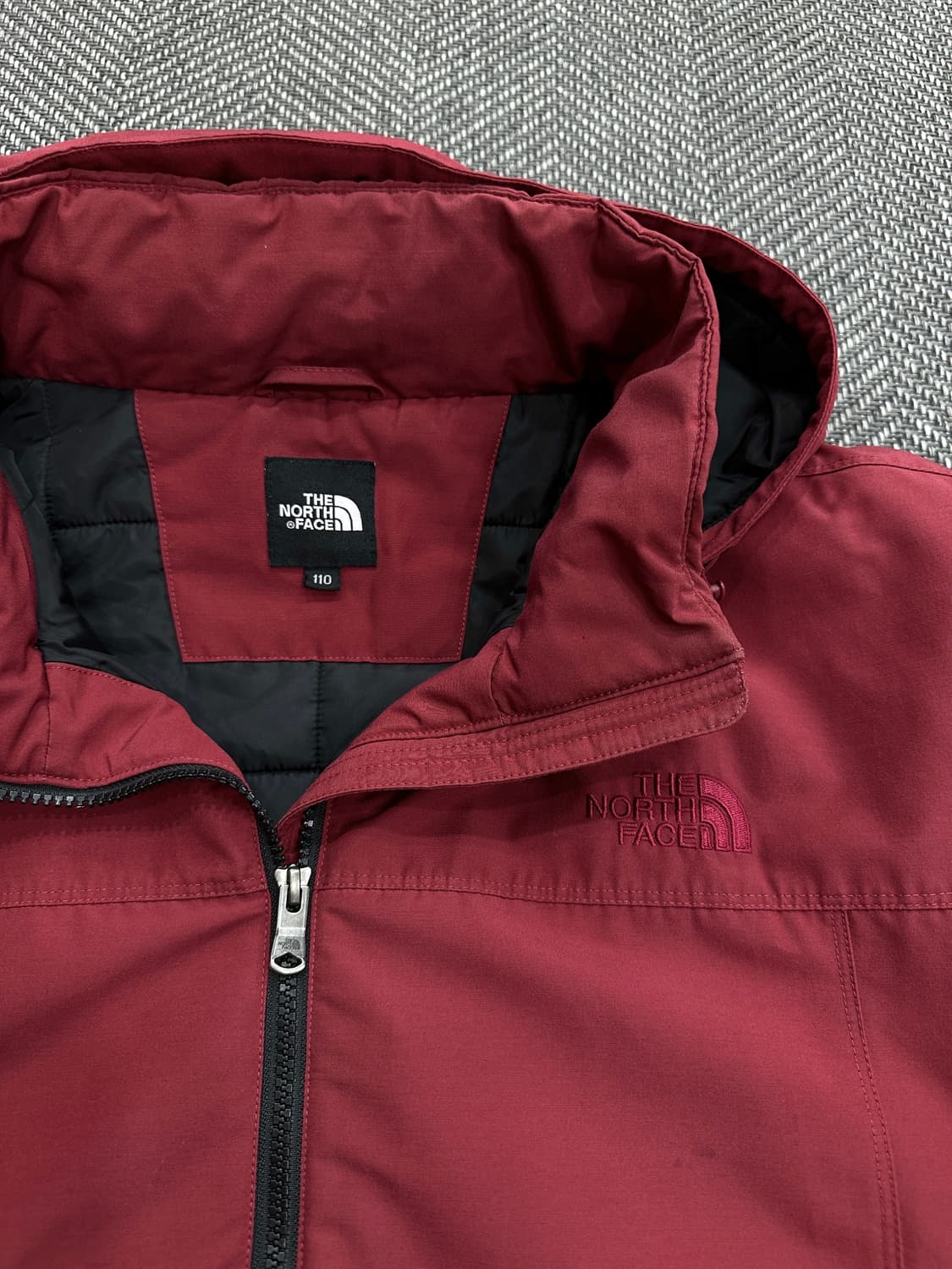 노스페이스 바람막이 자켓 상품이미지4