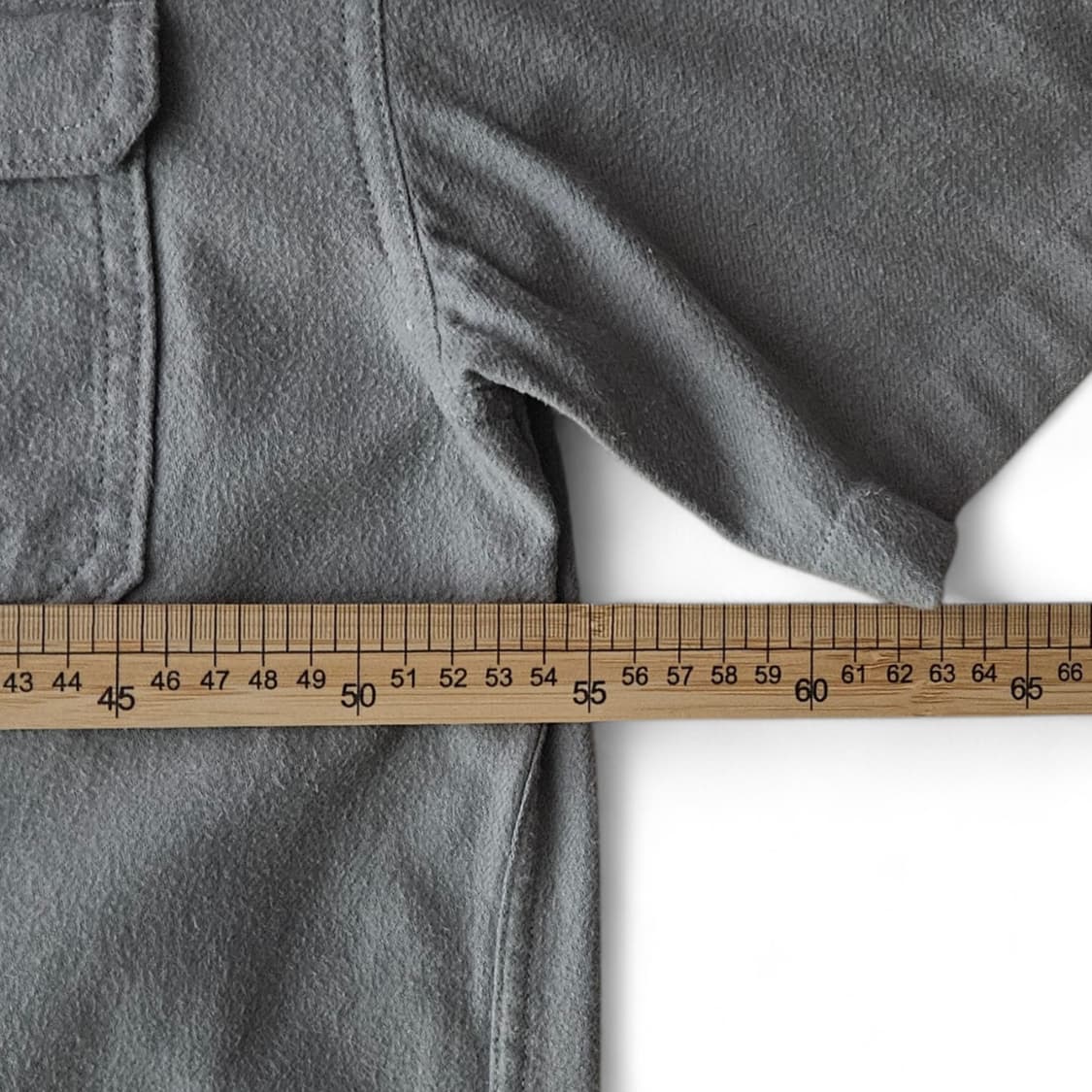 칼하트 면 오버핏 반팔셔츠 M 상품이미지6