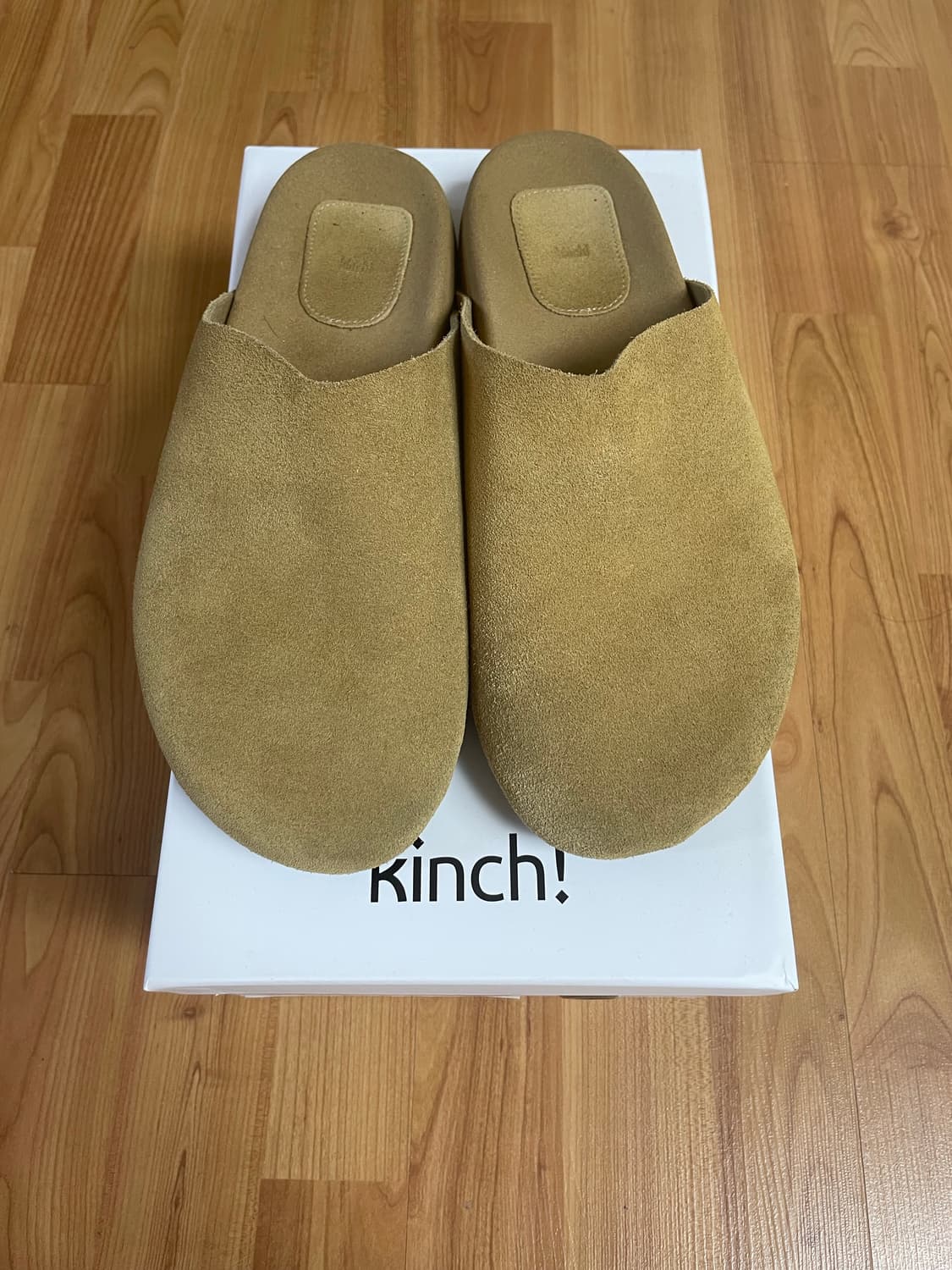 킨치(kinch!) UNLINED - 006 데저트브라운 270팝니다 상품이미지1