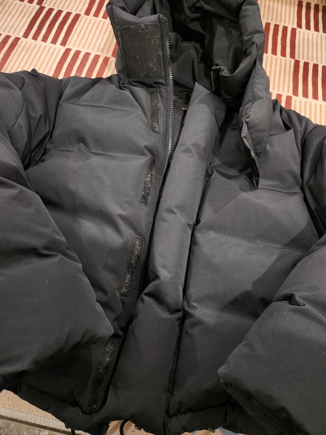 엔타이어 스튜디오 soa 덕다운 패딩 상품이미지3