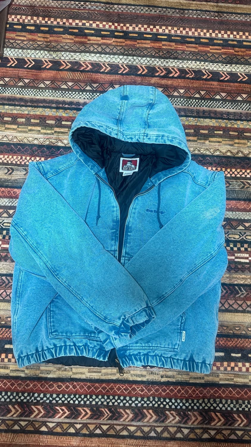 벤데이비스 청자켓 상품이미지1