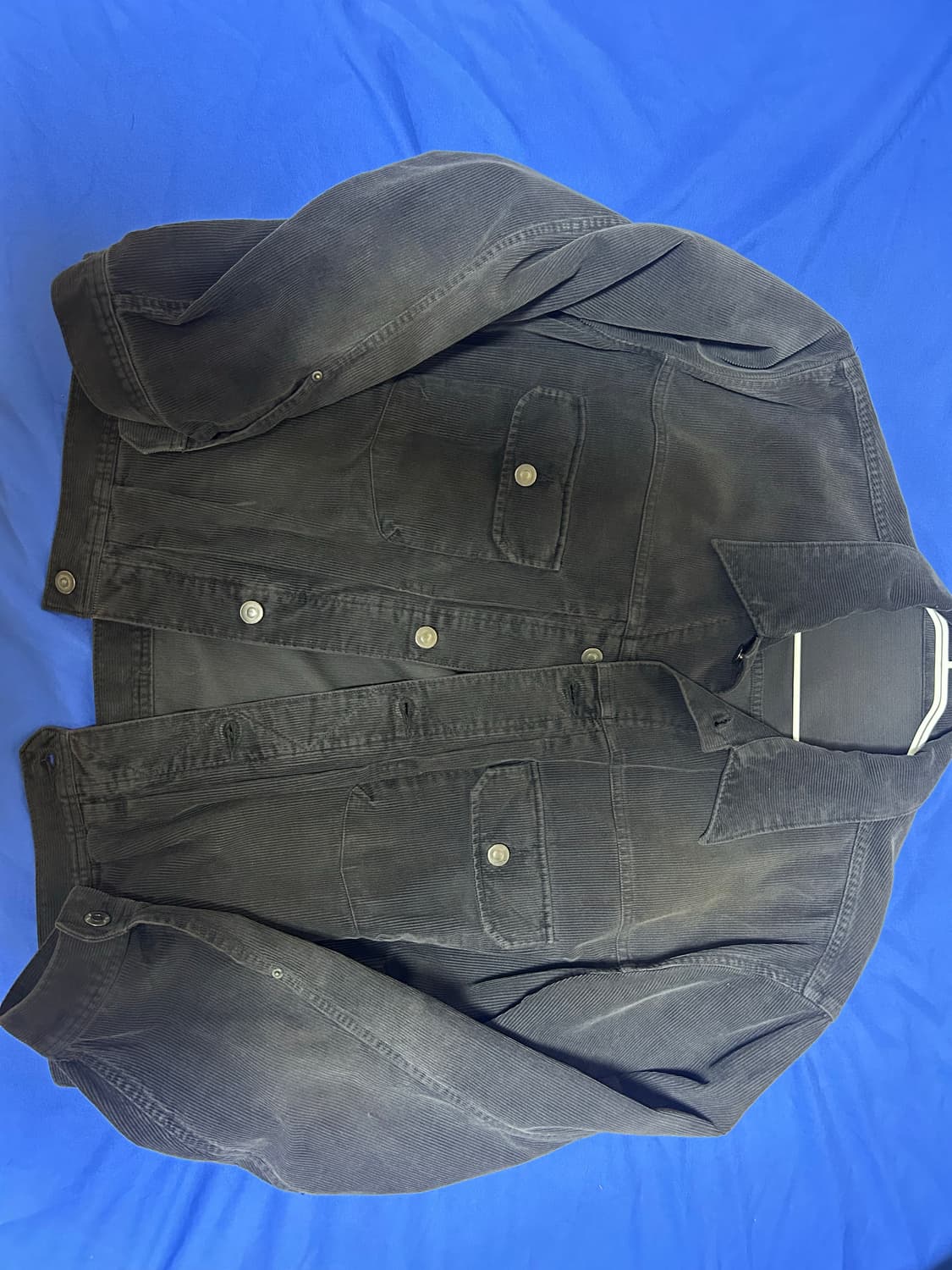 폴리테루 트러커 페이디드 차콜 4 상품이미지1