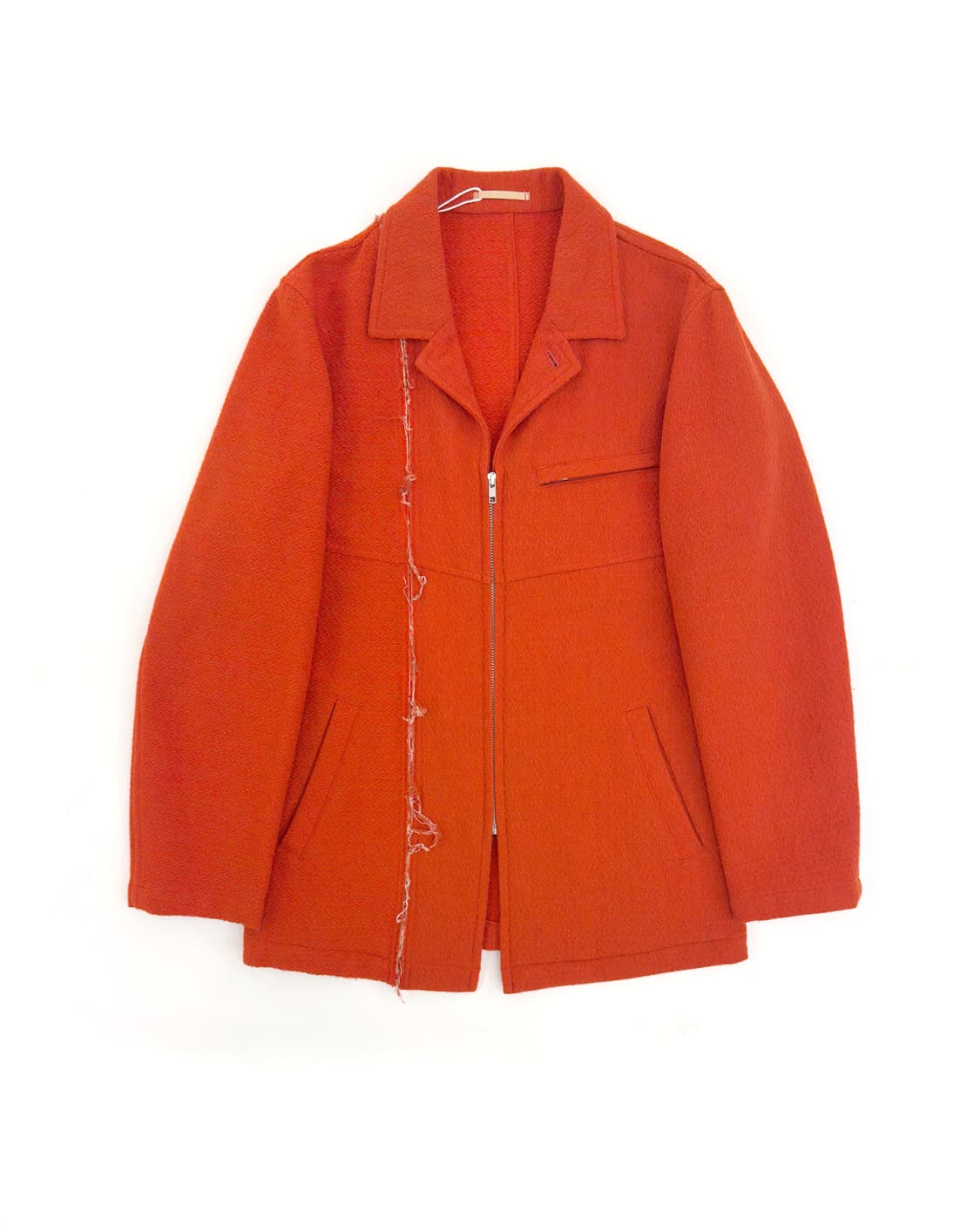 00AW 꼼데가르송 절개 울 자켓 / M 상품이미지1