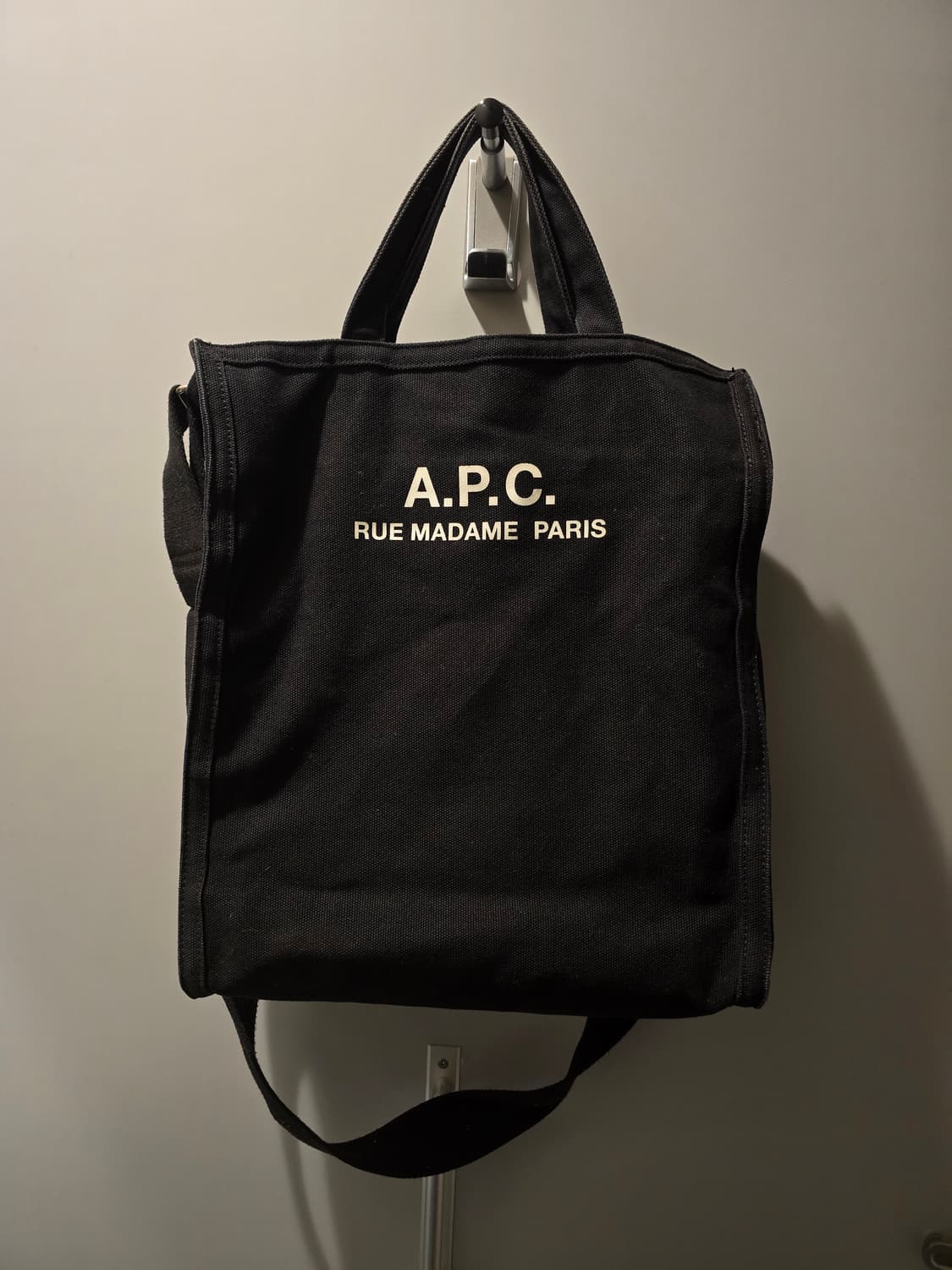 A.P.C. 아페쎄 레큐페라시옹 2way 토트백  상품이미지2
