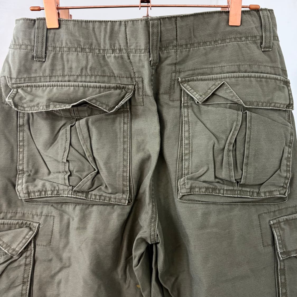 Soo cargo 멀티포켓 카고 팬츠 상품이미지7