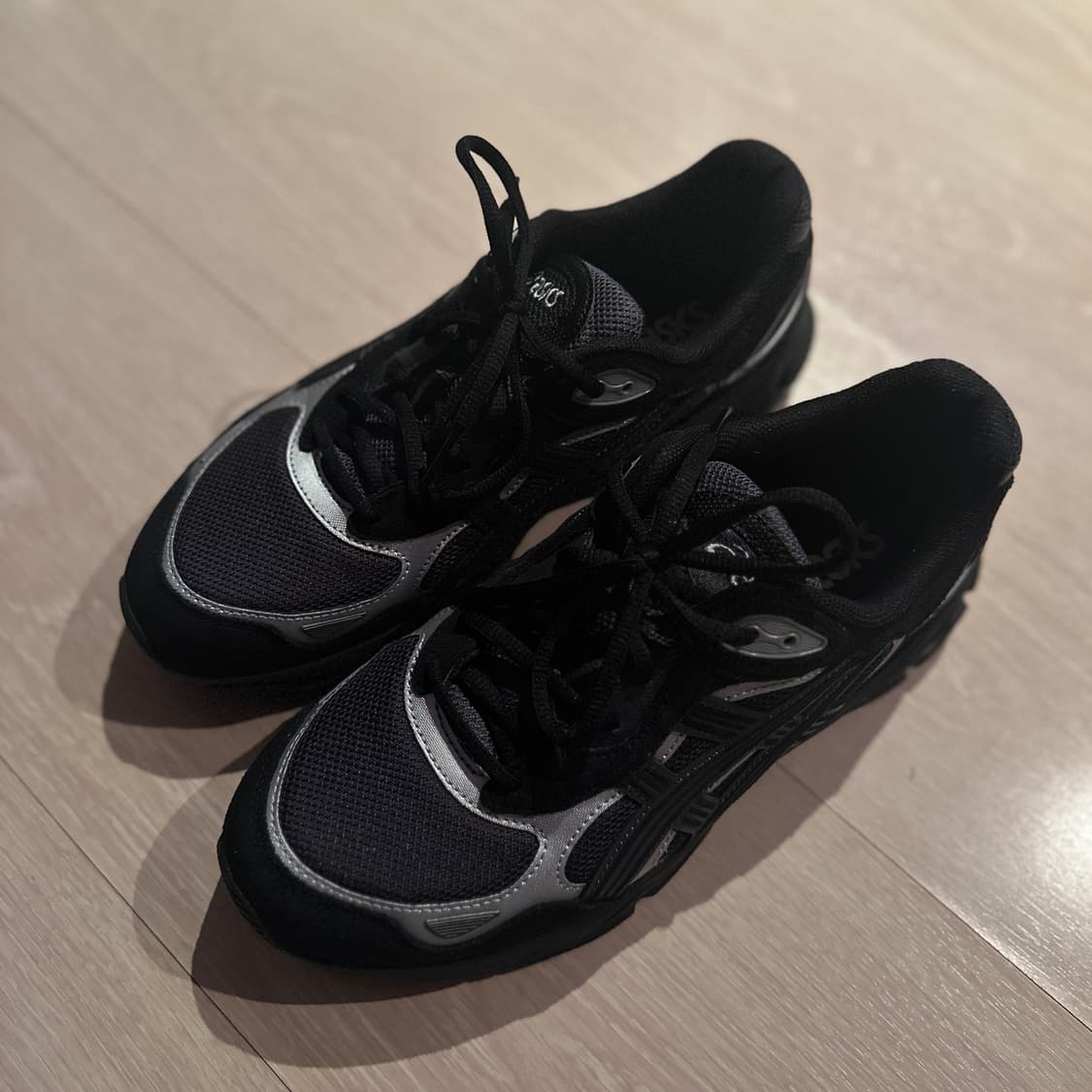 아식스 GEL-NYC 2.0 - 그래파이트그레이:블랙 상품이미지9