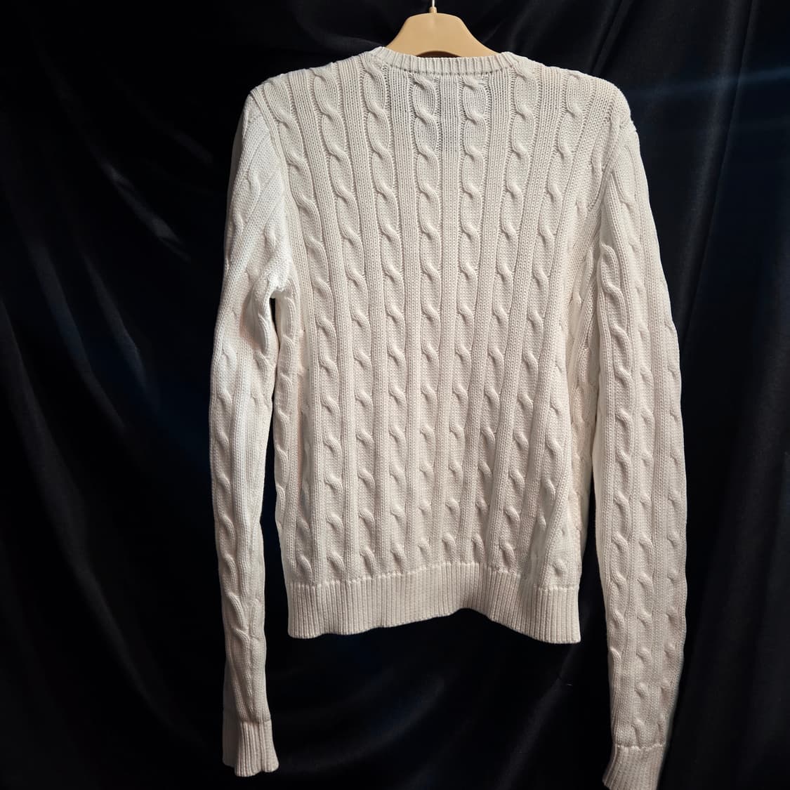 폴로 랄프로렌 케이블 가디건 상품이미지2