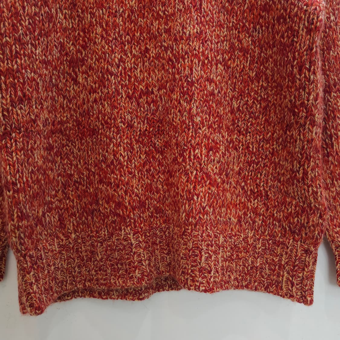 BALLANTYNE 핸드메이드 캐시미어 100 터틀넥 니트 상품이미지6