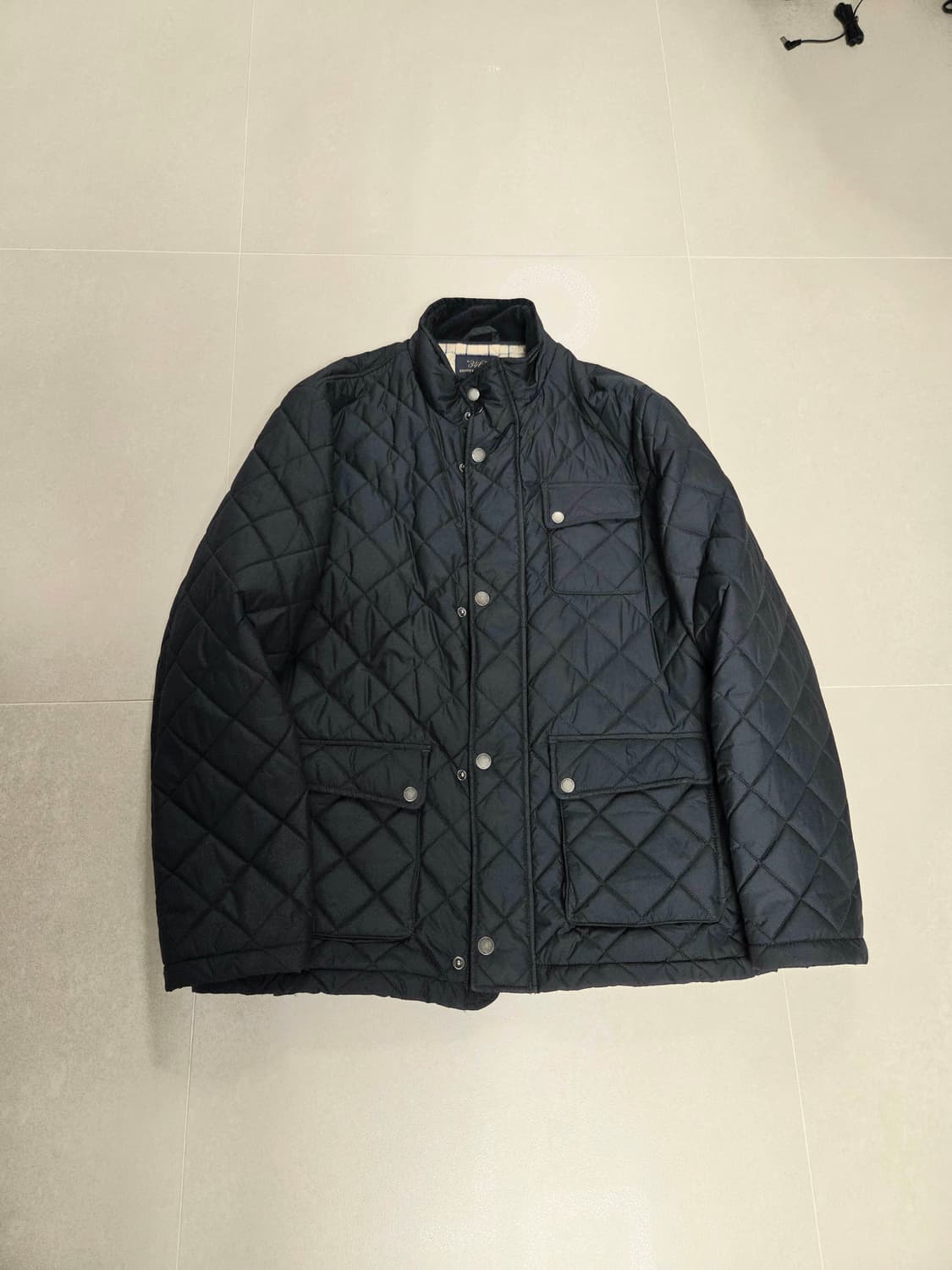 브룩스브라더스 퀼팅자켓 L 상품이미지1