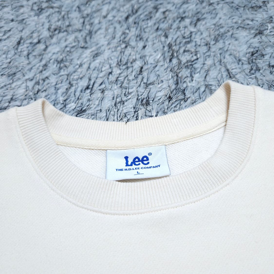 Lee) L 남자 맨투맨티셔츠 / 왕눈이샵 상품이미지8