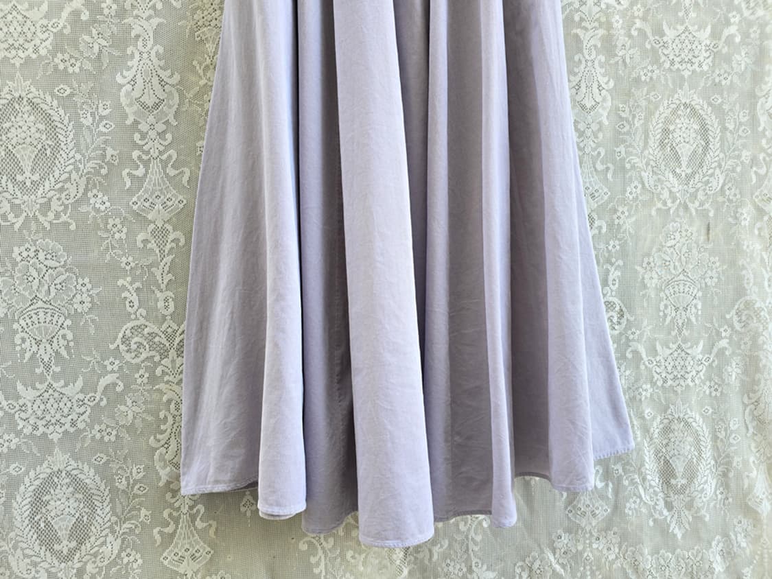 니코앤드 마이크로 코듀로이 스커트 상품이미지2