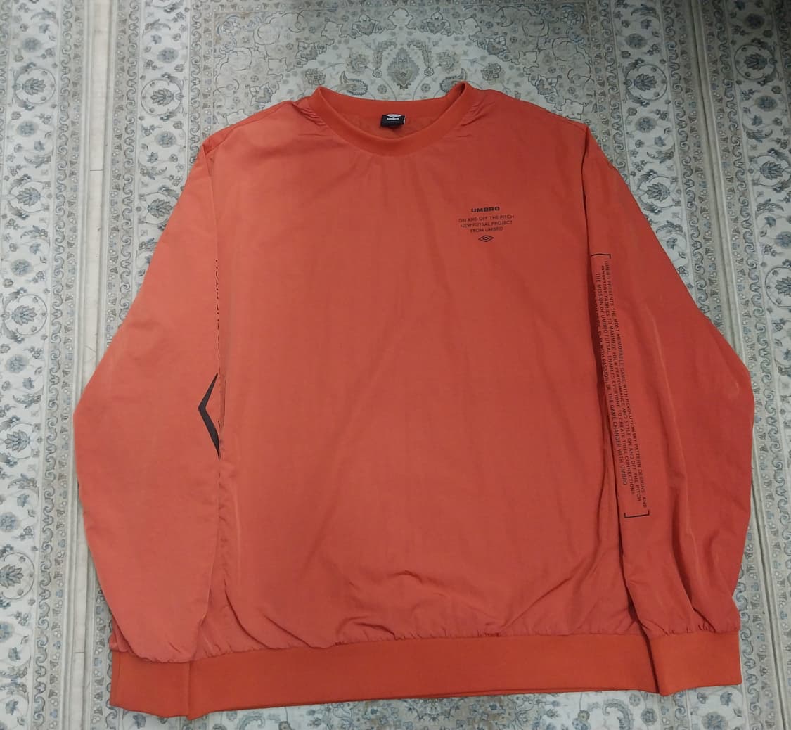 엄브로 웜업 자켓 2XL 상품이미지1