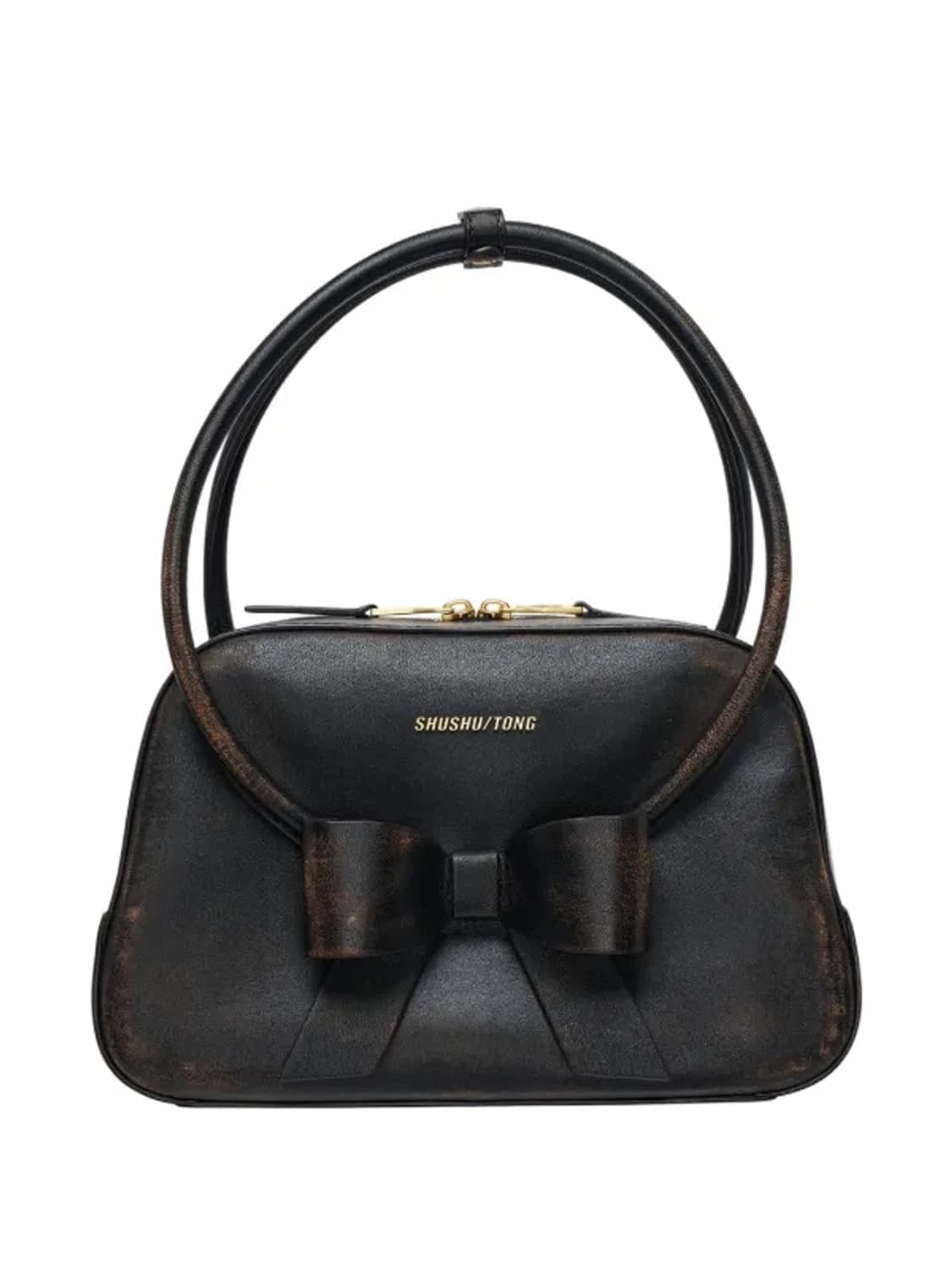 슈슈통 새시즌 백 새상품 브라운 상품이미지6