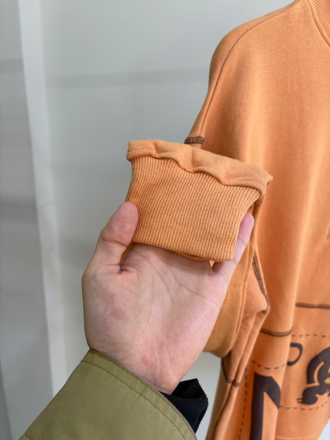 JAPANESE BRAND (Made in Japan) 맨투맨 상품이미지4