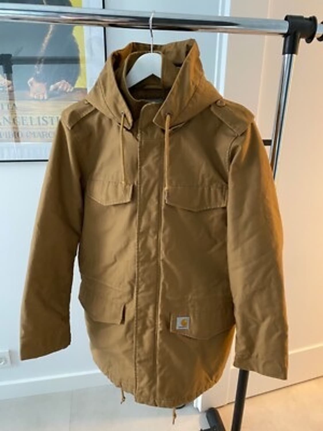 Carhartt Hickman Coat  상품이미지2
