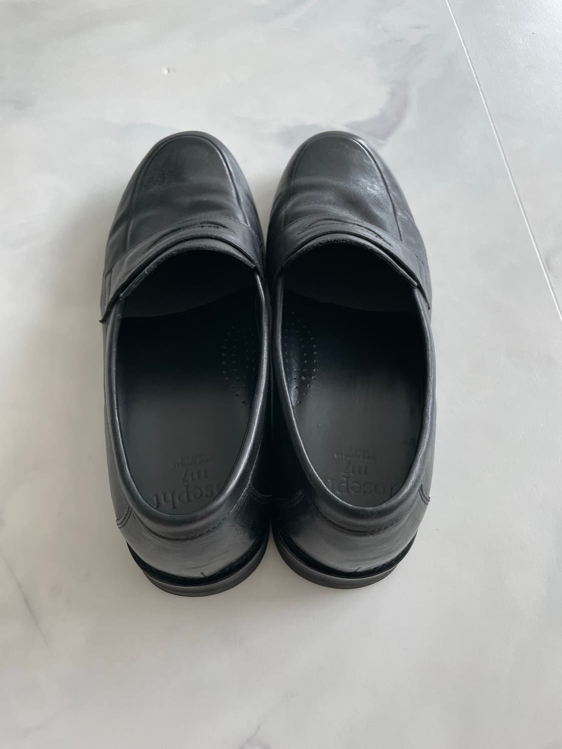 조셉트 모건 블랙 로퍼 265 상품이미지3