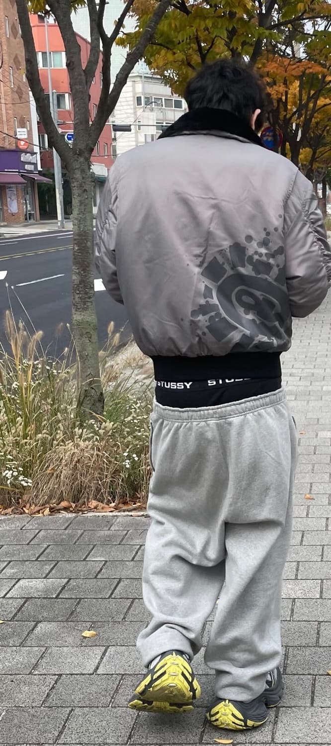 Always ma-1 봄버 상품이미지1