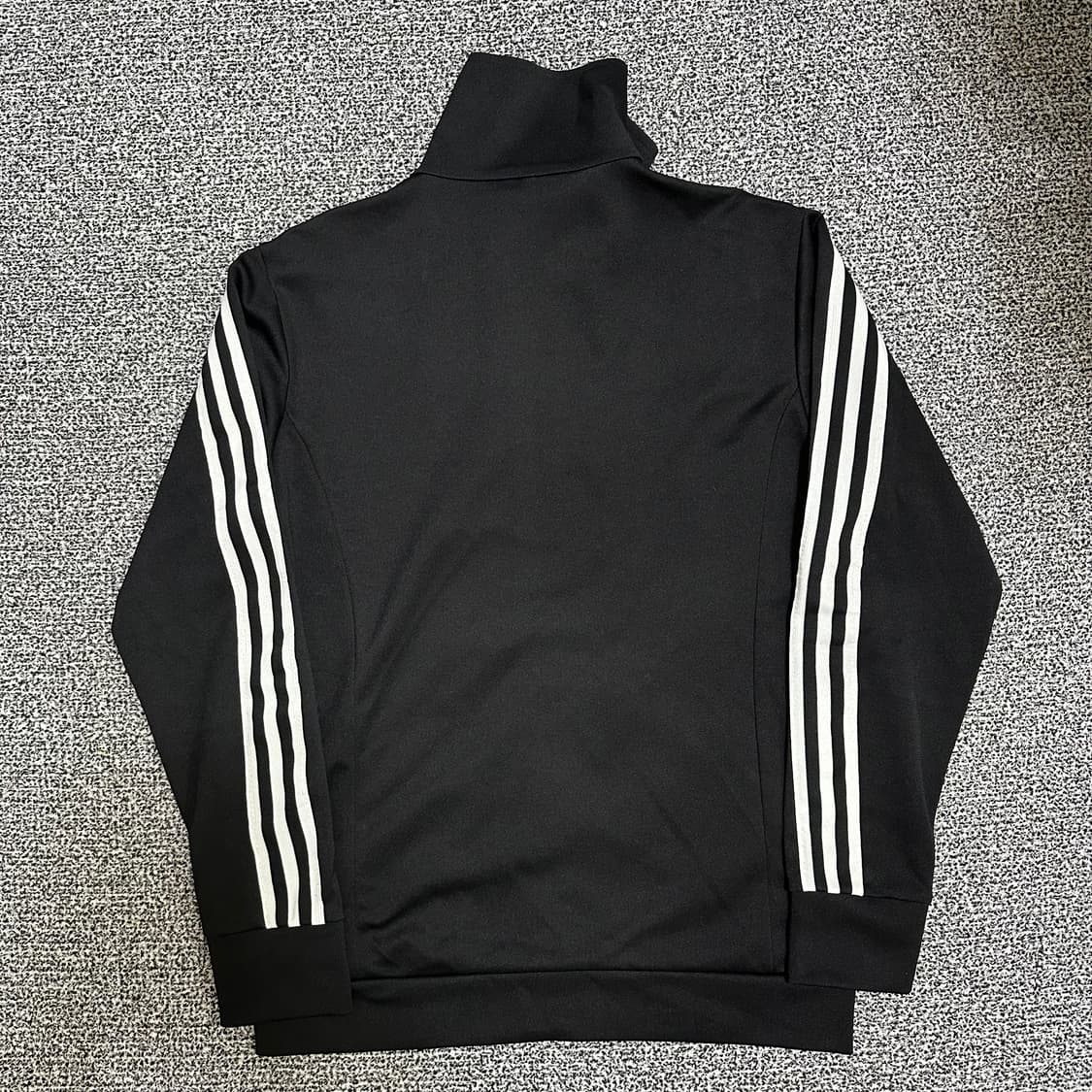 (100) 아디다스 검흰 삼선 트랙탑 유로파 져지 상품이미지4