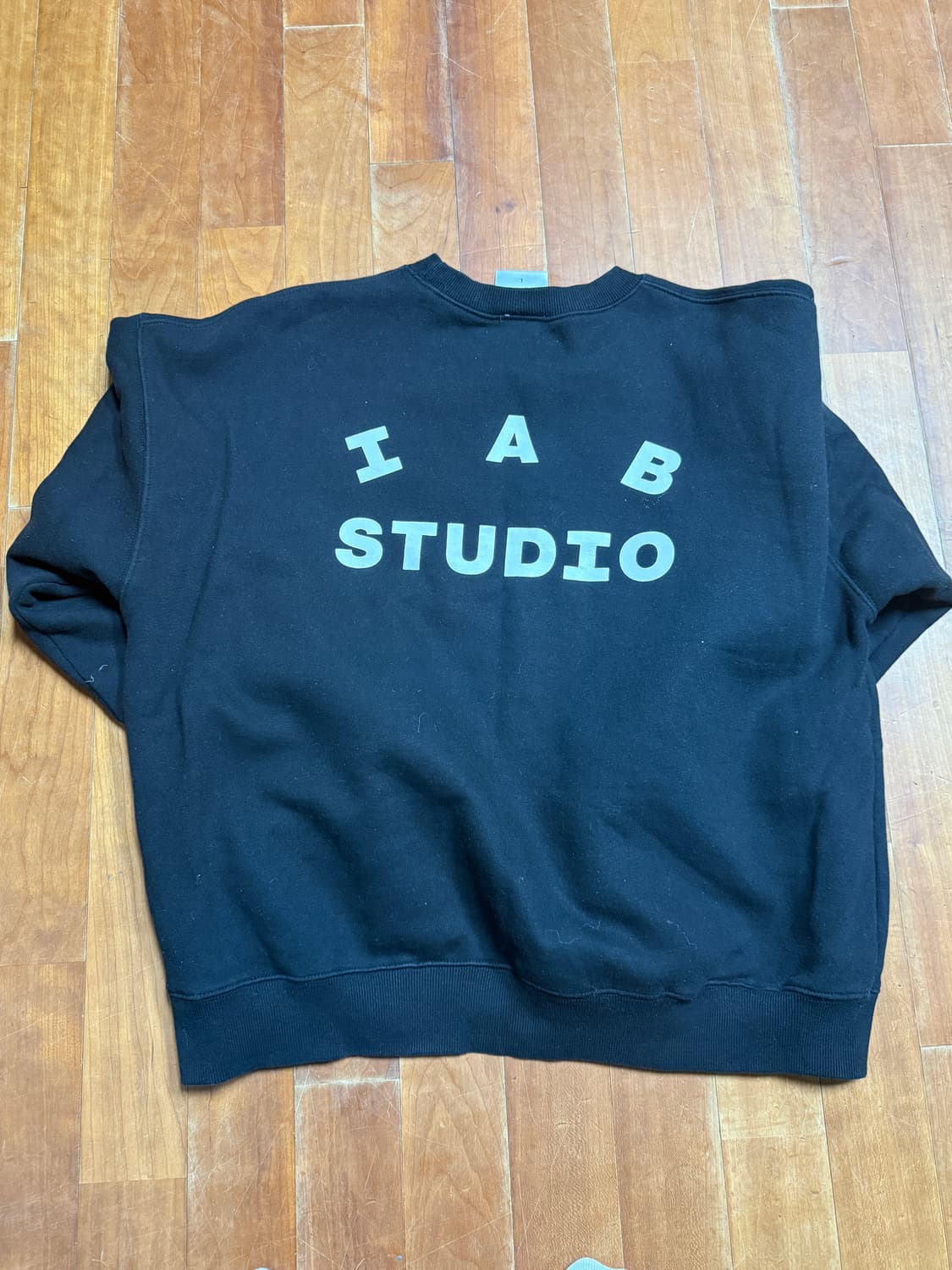 아이앱 스튜디오 블랙 L사이즈 상품이미지2