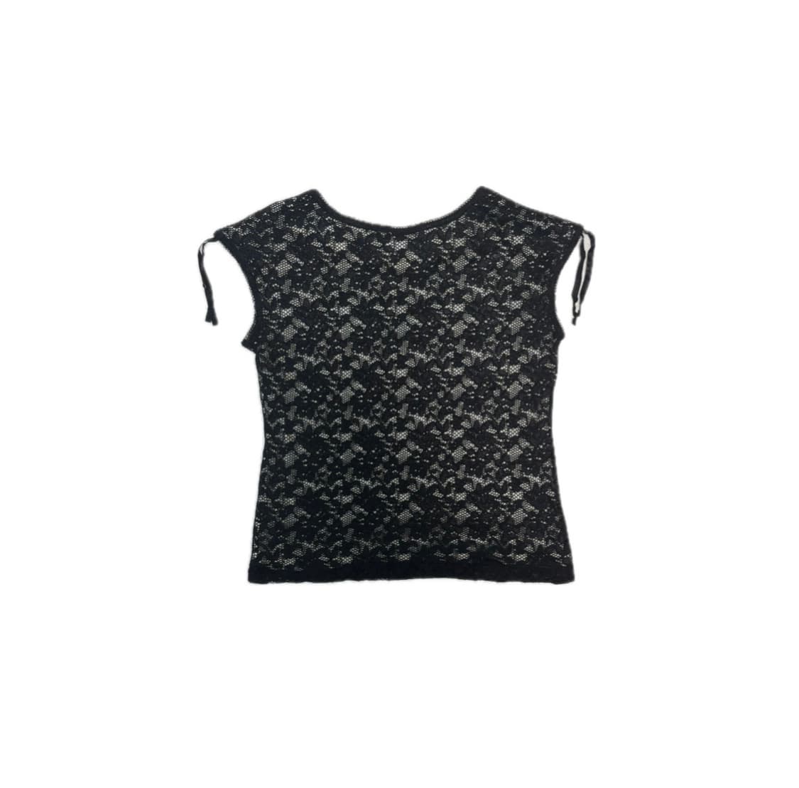 빈티지 레이스 상의 상품이미지2