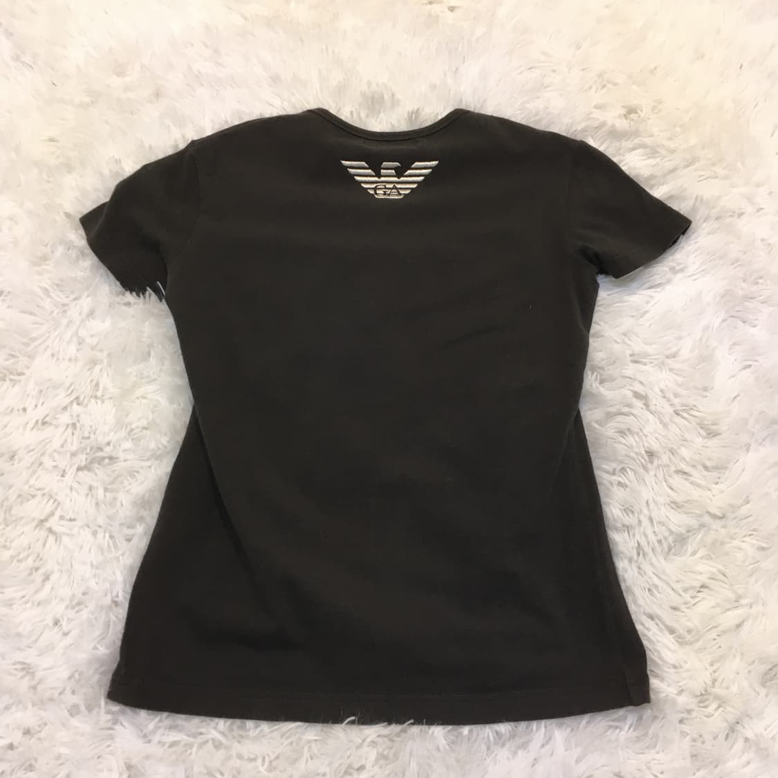 빈티지 아르마니 반팔 y2k 스트릿 갸루 펑키 일본빈티지626 상품이미지1