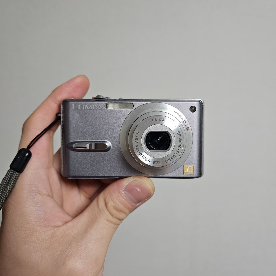(상태 좋음) 파나소닉 루믹스 DMC-FX9 디카 디지털카메라 상품이미지2