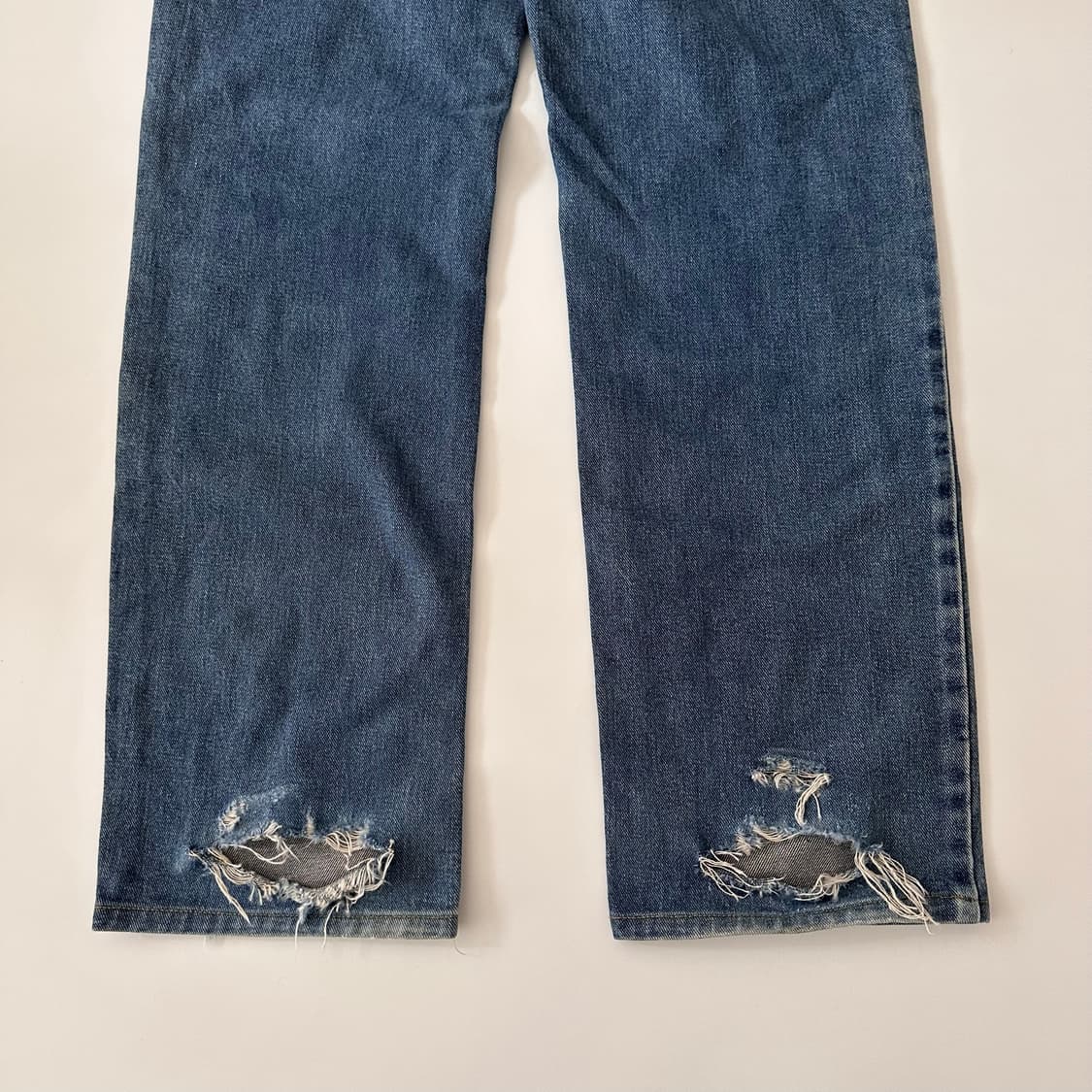 90‘s 리바이스 511 levis 리메이크 데님팬츠 상품이미지9