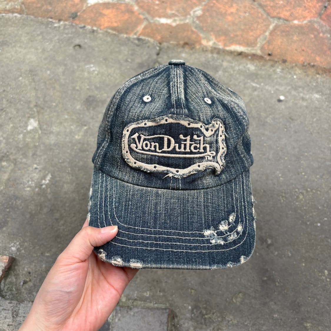 Von Dutch 본더치 볼캡 모자 상품이미지1