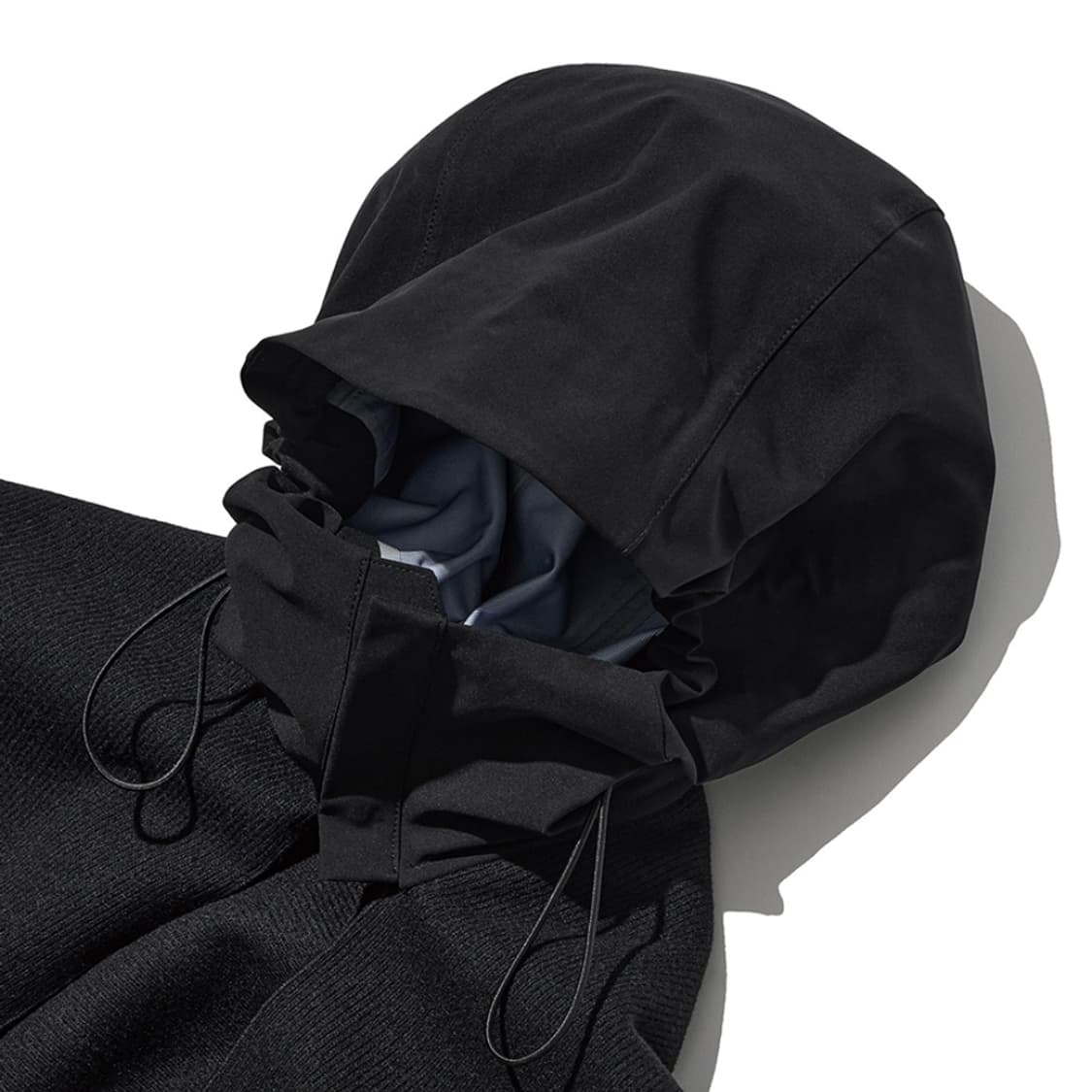 엑슬림 후드 머플러  상품이미지2