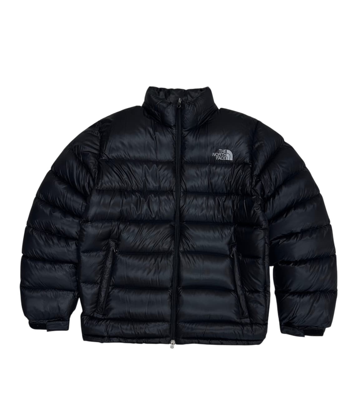 노스페이스 700 눕시 구스다운 패딩 블랙 (L) 상품이미지1