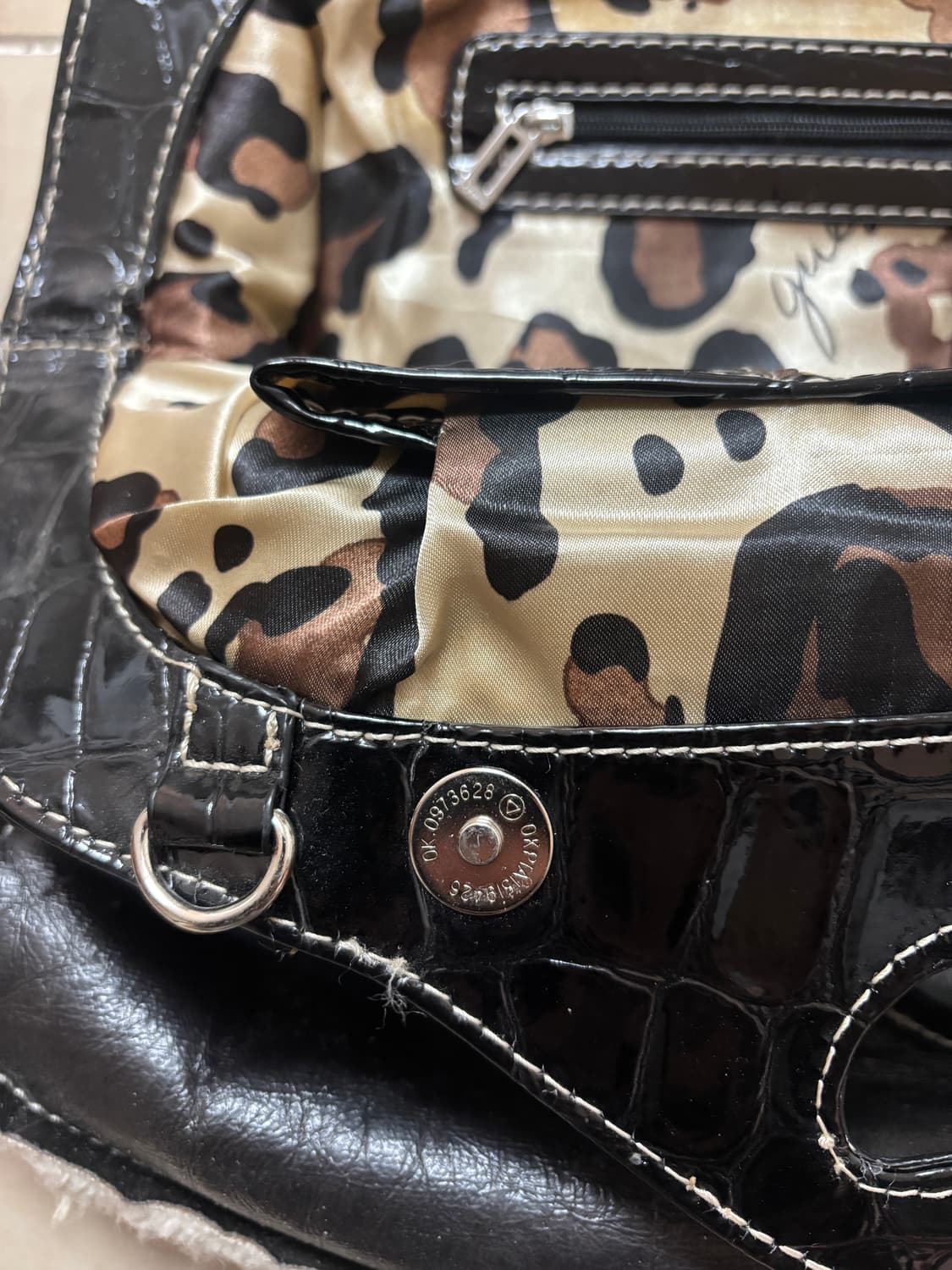 Guess 게스 가죽핸드백 상품이미지5