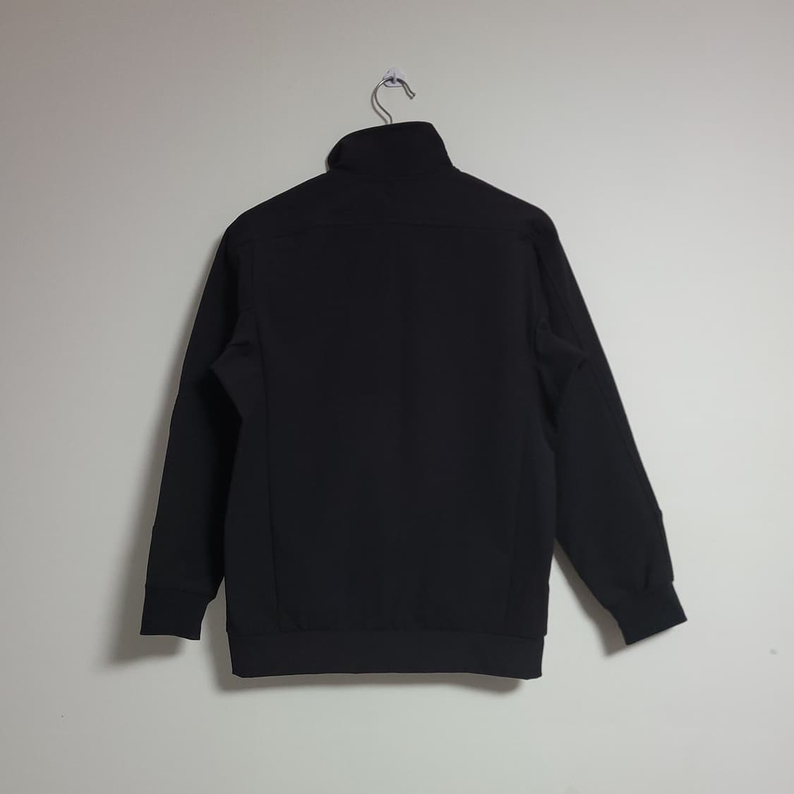 (M) ADIDAS 아디다스 블랙 트랙 자켓 져지 상품이미지6