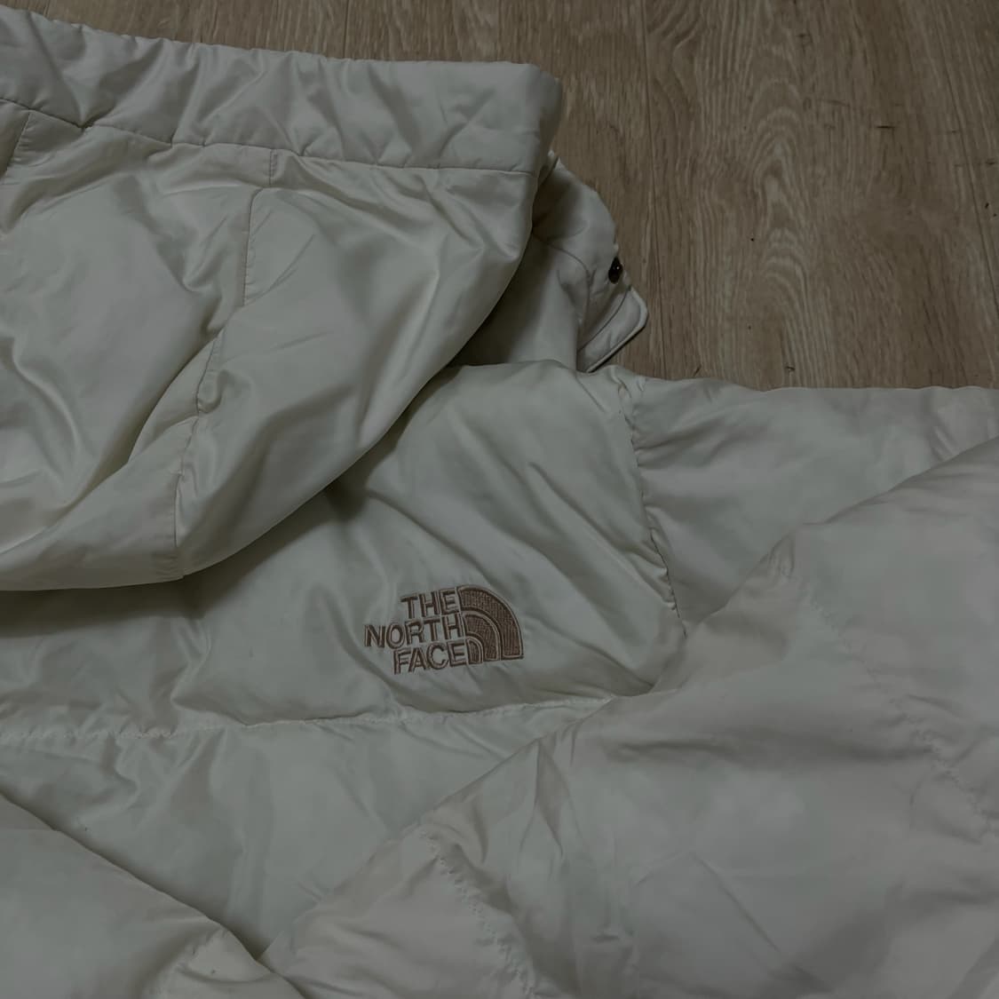 노스페이스 키즈 온볼 후드 롱패딩 150  상품이미지6