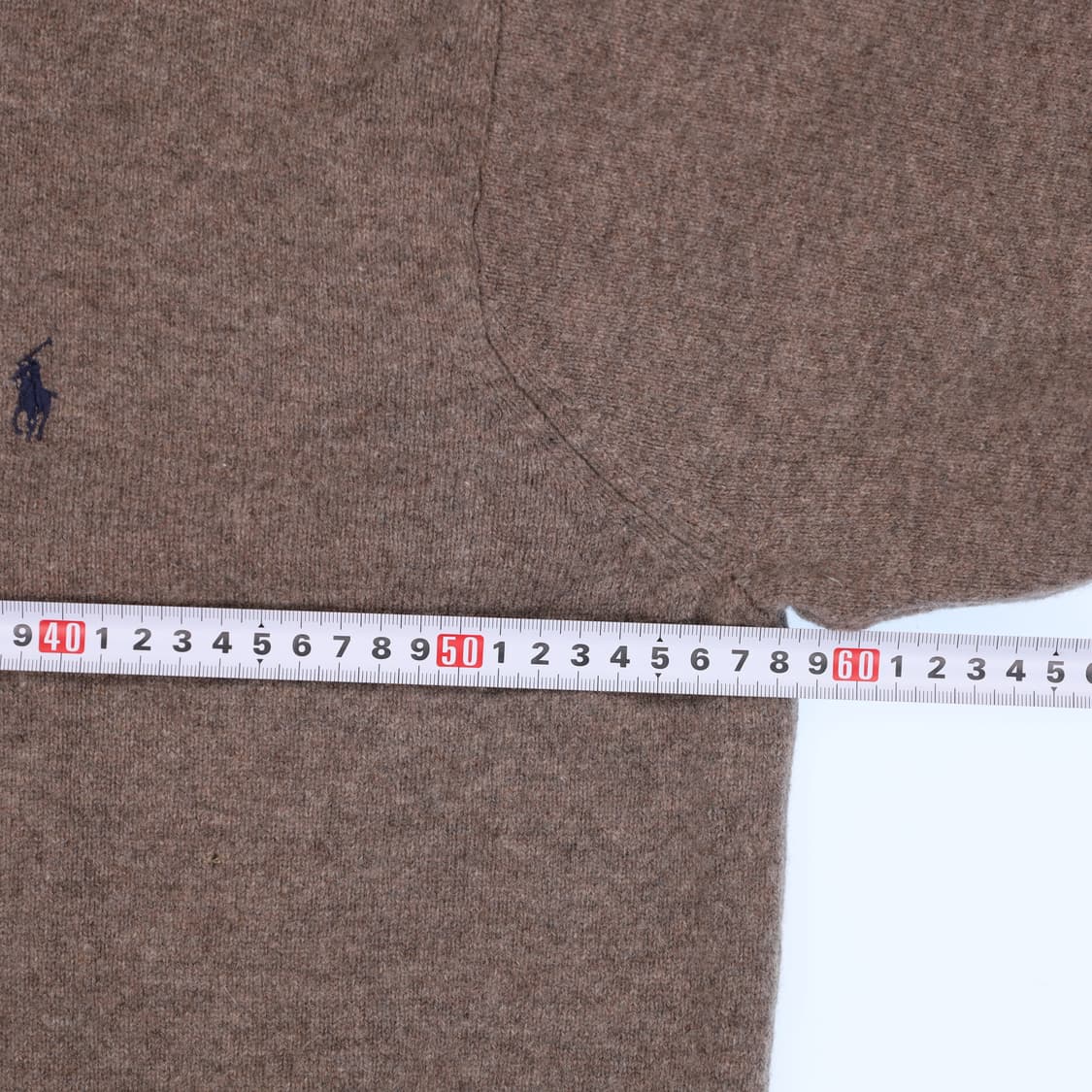 XL 폴로랄프로렌 램스울 니트 N7442 상품이미지5