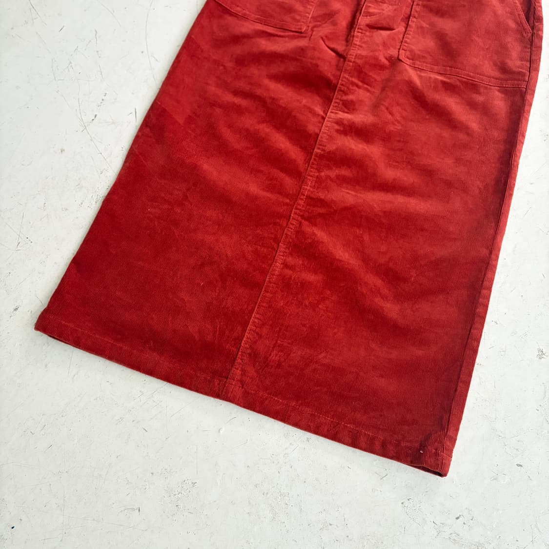 SHOO LA RUE 슈라루 빈티지 H스커트 L 상품이미지3