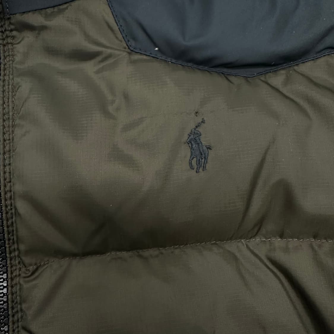 폴로랄프로렌 푸퍼 다운 패딩 상품이미지4